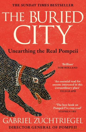 The Buried City: The Revelatory New History from the Director of Pompeii - a Sunday Times Bestseller - Gabriel Zuchtriegel [KSIĄŻKA]