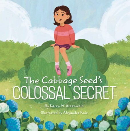 The Cabbage Seed's Colossal Secret [KSIĄŻKA]