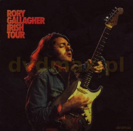 Rory Gallagher: Irish Tour [CD]