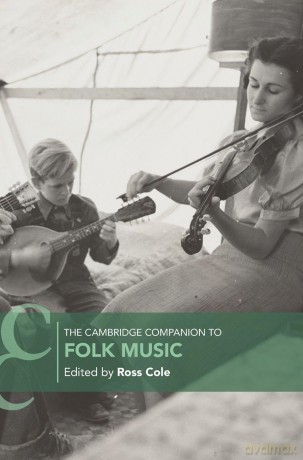 The Cambridge Companion to Folk Music - Ross Cole [KSIĄŻKA]