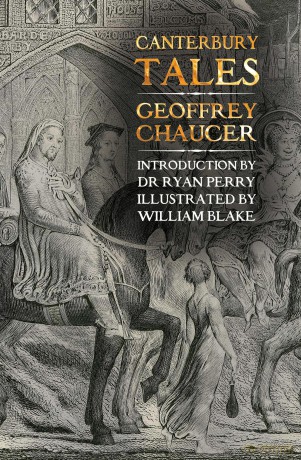 The Canterbury Tales (Gothic Fantasy) - Geoffrey Chaucer Dr. [KSIĄŻKA]