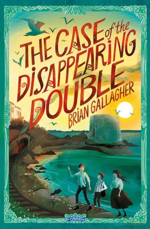 The Case of the Disappearing Double - Brian Gallagher [KSIĄŻKA]
