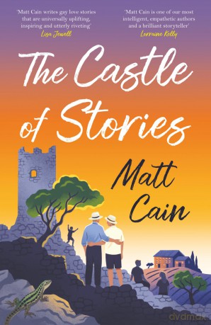 The Castle of Stories - Matt Cain [KSIĄŻKA]