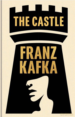 The Castle: Gilded Pocket Edition (Arcturus Ornate Classics) - Franz Kafka [KSIĄŻKA]