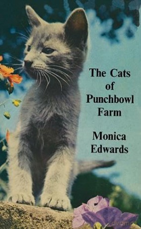 The Cats of Punchbowl Farm - Monica Edwards [KSIĄŻKA]