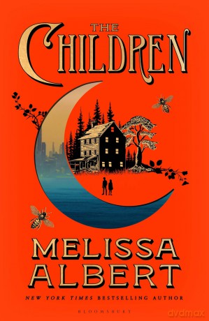 The Children - Melissa Albert [KSIĄŻKA]