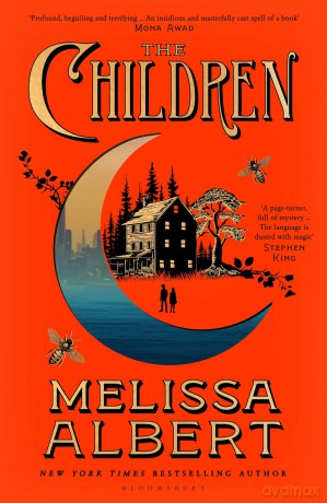 The Children - Melissa Albert [KSIĄŻKA]