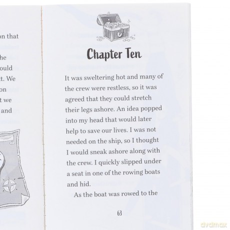 The Children's Easy Classics 10 Book Collection Volume 2 - Adapted for Readers Aged 7-9! [KSIĄŻKA]