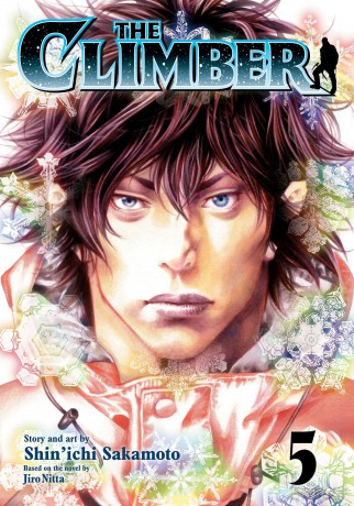 The Climber, Vol. 5: Volume 5 - Jiro Nitta [KOMIKS]