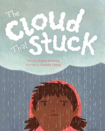 The Cloud That Stuck - Karen Krossing [KSIĄŻKA]