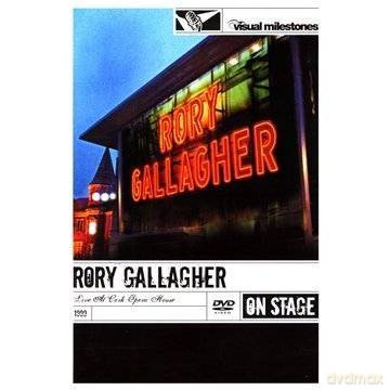Rory Gallagher: Live At Cork Opera House [DVD]