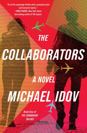 The Collaborators (The Cormorant Trilogy) - Michael Idov [KSIĄŻKA]