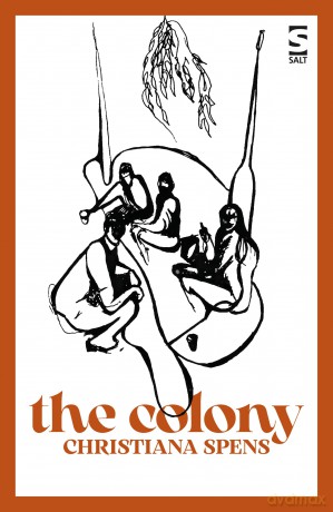 The Colony - Christiana Spens [KSIĄŻKA]