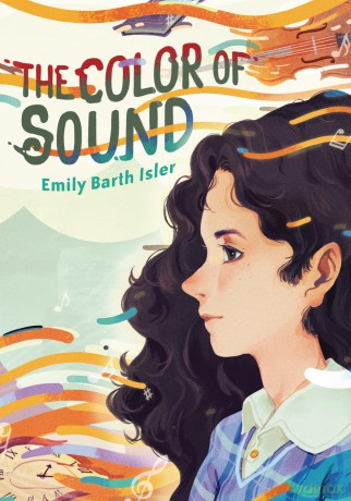 The Color of Sound - Emily Barth Isler [KSIĄŻKA]