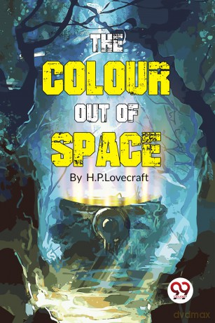 The Colour Out of Space - H. P. Lovecraft [KSIĄŻKA]