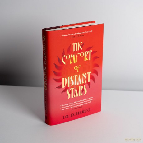 The Comfort of Distant Stars: Finalist for the Orwell Prize 2026 - I O Echeruo [KSIĄŻKA]