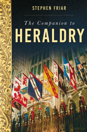 The Companion to Heraldry - Stephen Friar [KSIĄŻKA]