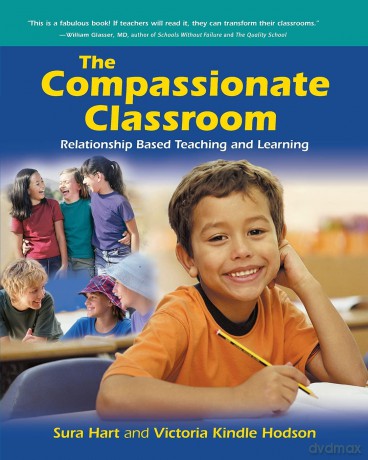 The Compassionate Classroom - Sura Hart [KSIĄŻKA]