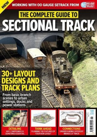 The Complete Guide to Sectional Track - Paul Lunn [KSIĄŻKA]