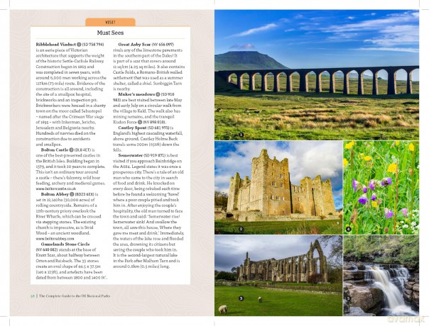 The Complete Guide to the UK National Parks - Mike Appleton [KSIĄŻKA]