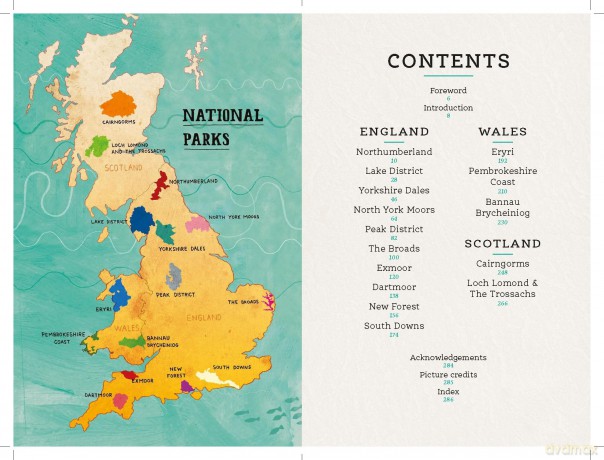 The Complete Guide to the UK National Parks - Mike Appleton [KSIĄŻKA]