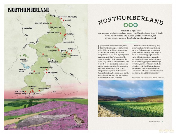 The Complete Guide to the UK National Parks - Mike Appleton [KSIĄŻKA]