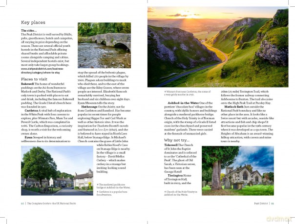 The Complete Guide to the UK National Parks - Mike Appleton [KSIĄŻKA]