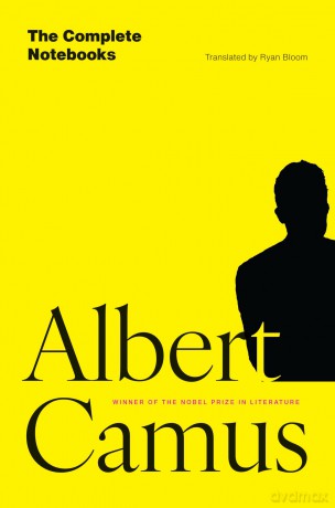 The Complete Notebooks - Albert Camus [KSIĄŻKA]