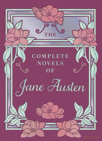 The Complete Novels of Jane Austen (Chartwell Deluxe Editions) - Jane Austen [KSIĄŻKA]