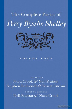 The Complete Poetry of Percy Bysshe Shelley - Percy Byssh Shelley [KSIĄŻKA]
