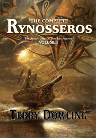 The Complete Rynosseros Vol 1 (Trade Paperback) - Terry Dowling [KSIĄŻKA]