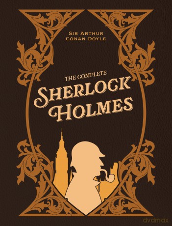 The Complete Sherlock Holmes (Chartwell Deluxe Editions) - Arthur Conan Doyle [KSIĄŻKA]