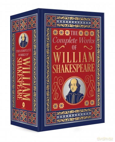 The Complete Works of William Shakespeare - William Shakespeare [KSIĄŻKA]
