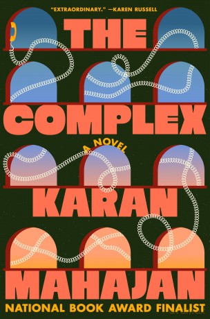 The Complex - Karan Mahajan [KSIĄŻKA]