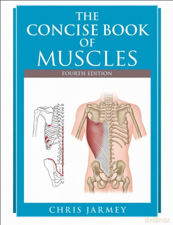 The Concise Book of Muscles - Chris Jarmey [KSIĄŻKA]