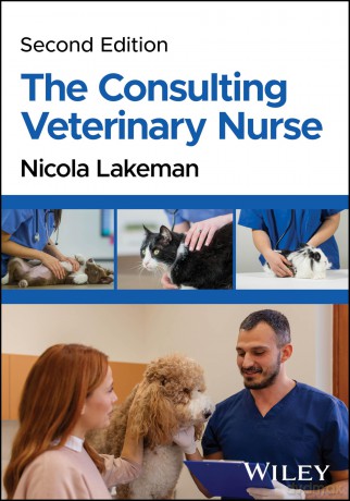 The Consulting Veterinary Nurse [KSIĄŻKA]