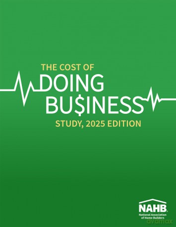The Cost of Doing Business Study, 2025 Edition - Unknown [KSIĄŻKA]