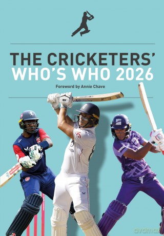 The Cricketers' Who's Who 2026 [KSIĄŻKA]