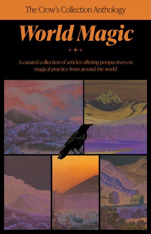 The Crow's Collection of World Magic - Lee Anderson [KSIĄŻKA]