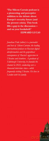 The Dark Heart of Russia - 'Fills a gap in the discussion' EDWARD LUCAS: A Startling Journey Through Russia's Sinister Culture - Jonathan Fink [KSIĄŻKA]
