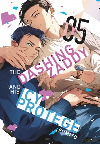 The Dashing Zaddy and His Icy Protégé 5 - Fumito [KOMIKS]