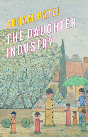 The Daughter Industry: A Hauntological Confession, Alternative History, Speculative Autopoetics in Three Acts with Seven Players [KSIĄŻKA]