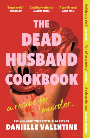 The Dead Husband Cookbook - Danielle Valentine [KSIĄŻKA]