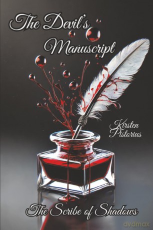 The Devil's Manuscript: The Scribe of Shadows - Kirsten Pistorius [KSIĄŻKA]