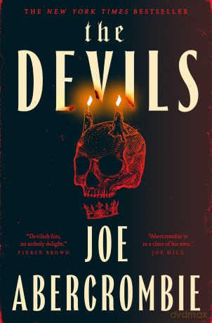 The Devils - Joe Abercrombie [KSIĄŻKA]