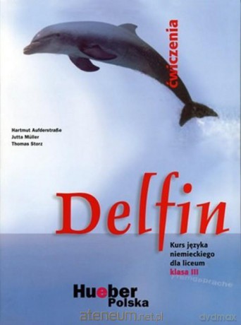 Delfin 3 Ćwiczenie [KSIĄŻKA]