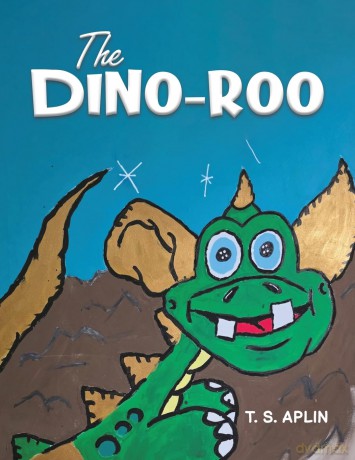 The Dino-roo - T. S. Aplin [KSIĄŻKA]