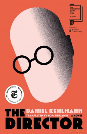 The Director: Shortlisted for the International Booker Prize 2026 (Riverrun) - Daniel Kehlmann [KSIĄŻKA]