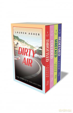 The Dirty Air Boxed Set - Lauren Asher [KSIĄŻKA]
