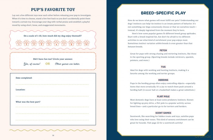 The Dog Lover's Bucket List: The Ultimate Guide to a Full Life with Your Pup - Haley Young [KSIĄŻKA]